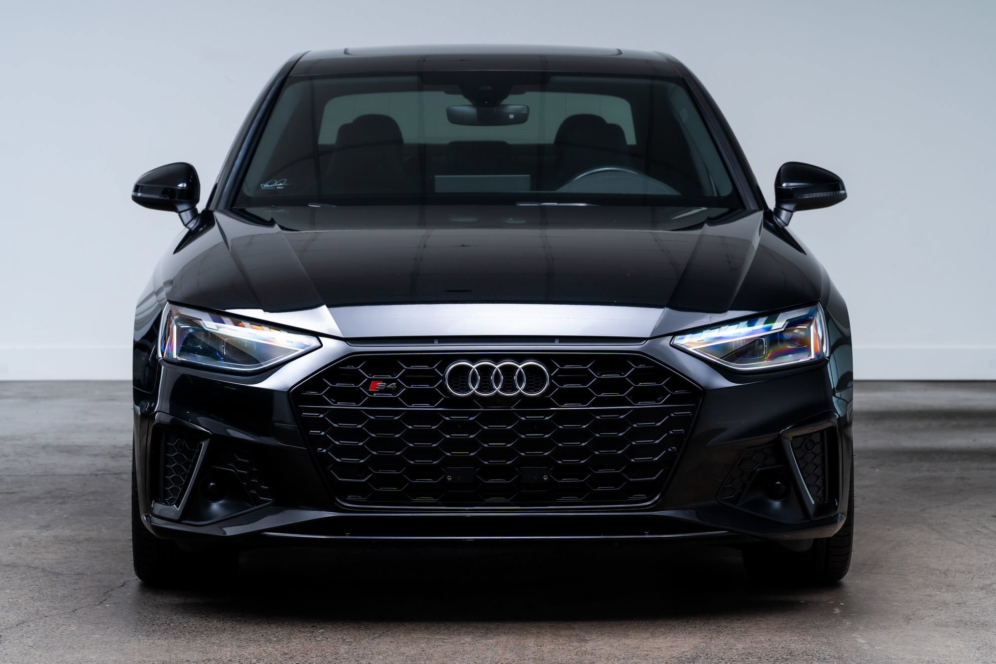 Used 2020 Audi S4 Premium Plus w/ Premium Plus Package AWD/4WD image 2