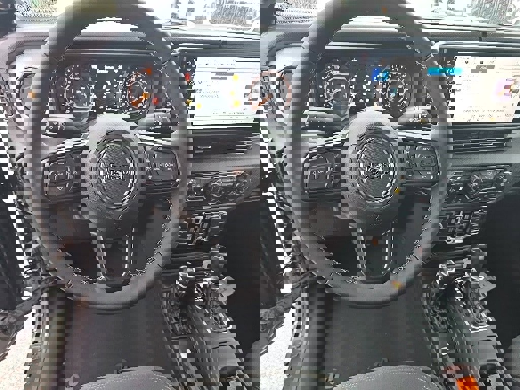 New 2026 Jeep Gladiator Sport image 23