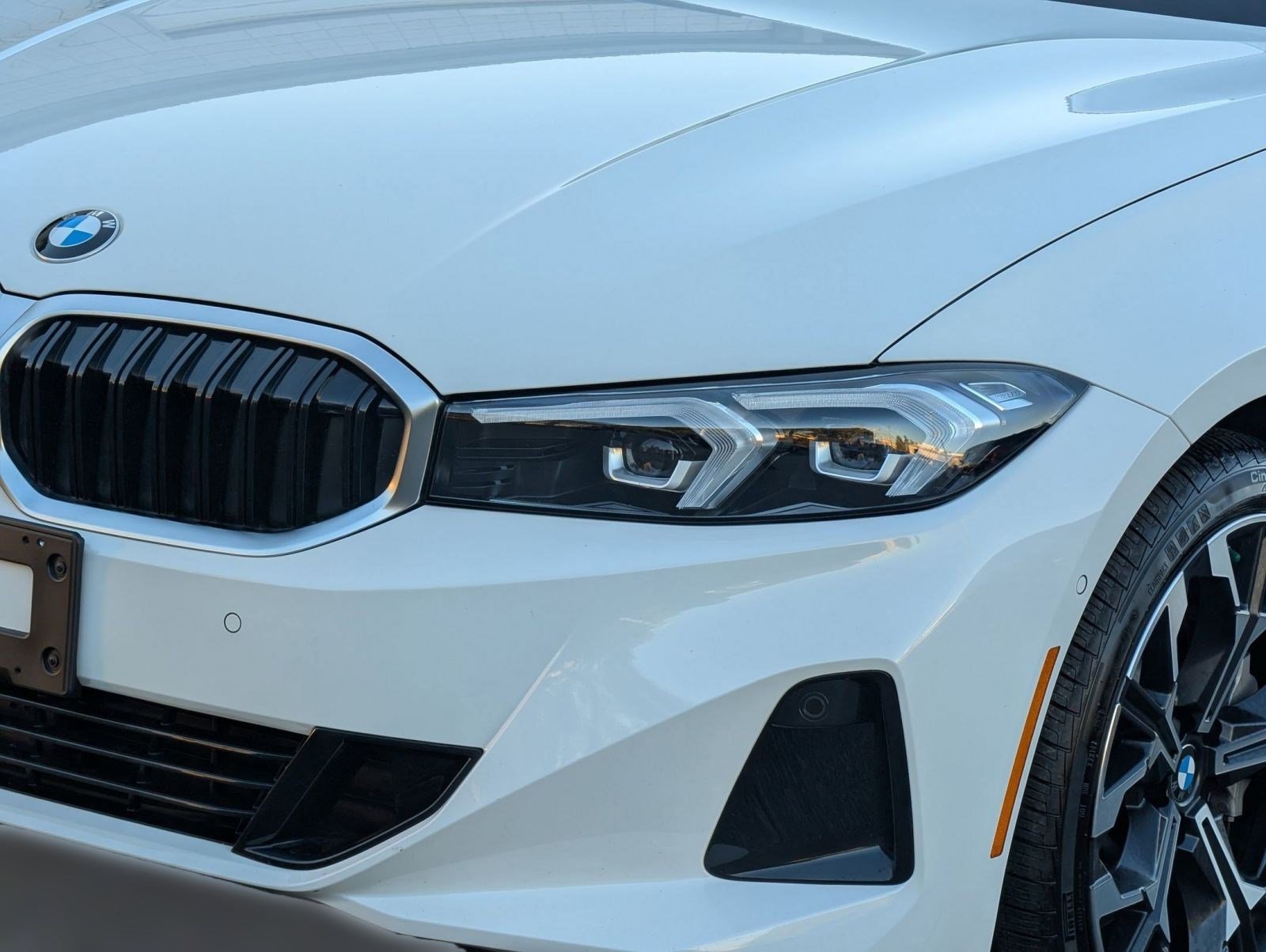 Certified 2025 BMW 330i xDrive Sedan w/ Premium Package image 11