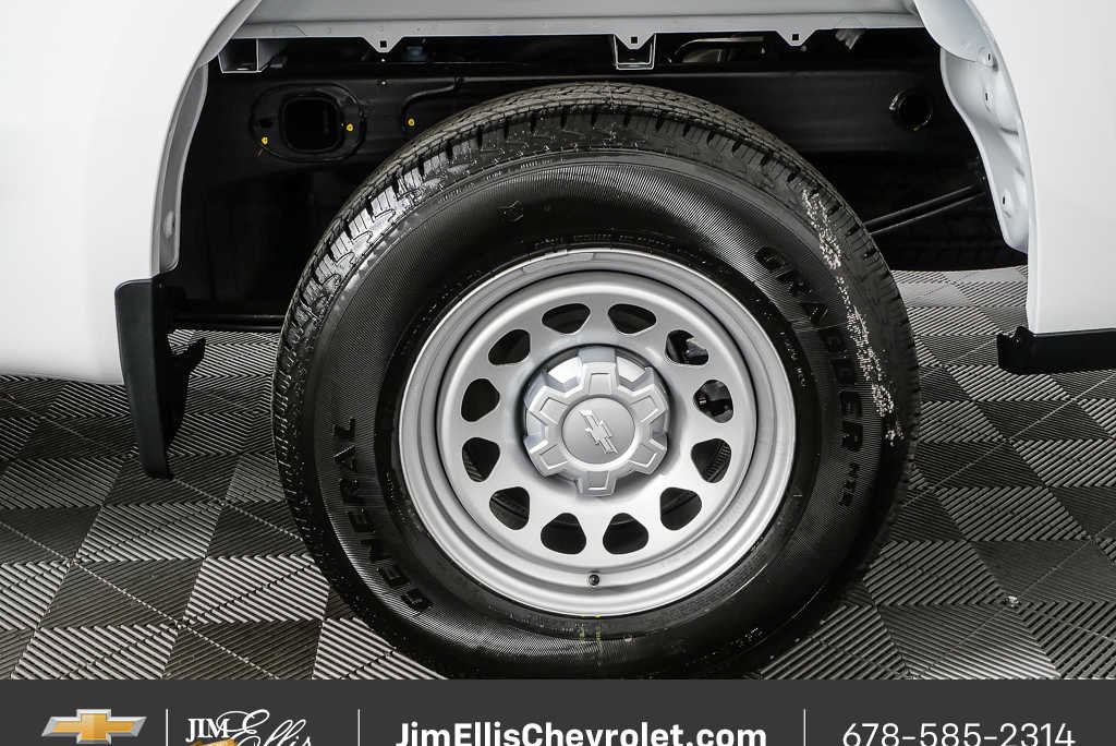 New 2026 Chevrolet Silverado 1500 W/T w/ WT Value Package image 28