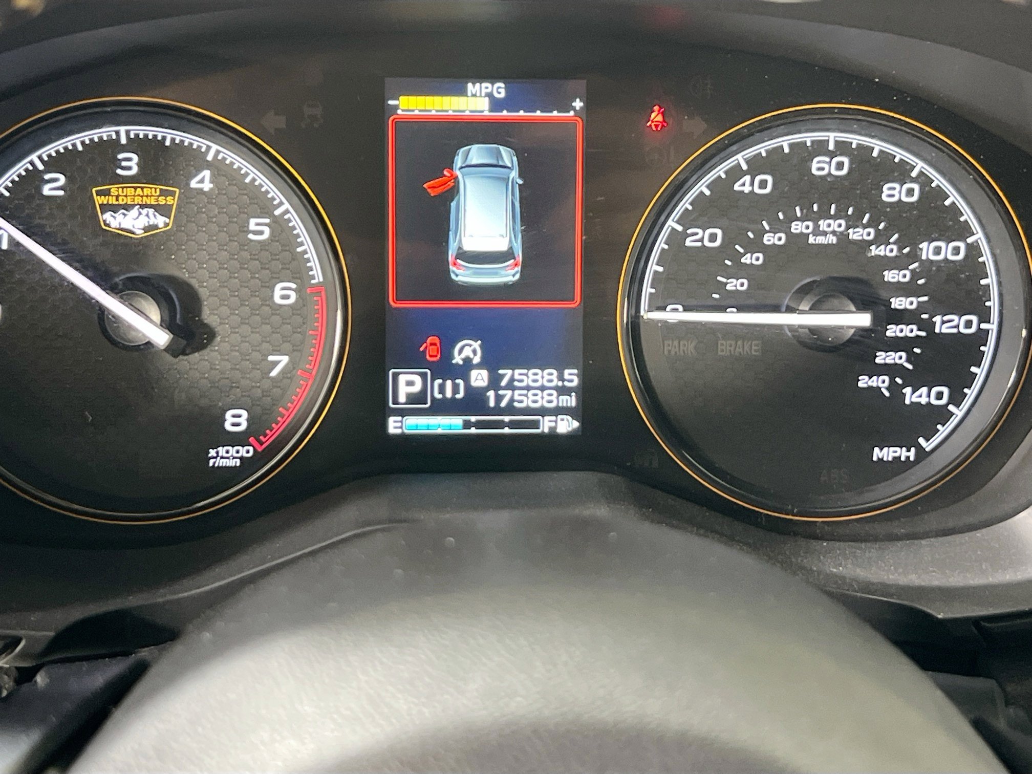 Used 2023 Subaru Forester Wilderness AWD/4WD image 12