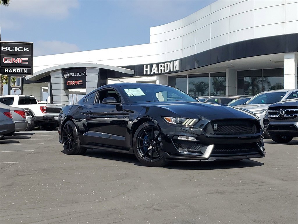 Used 2016 Ford Mustang Shelby GT350 w/ Technology Package