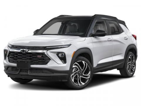New 2026 Chevrolet TrailBlazer RS