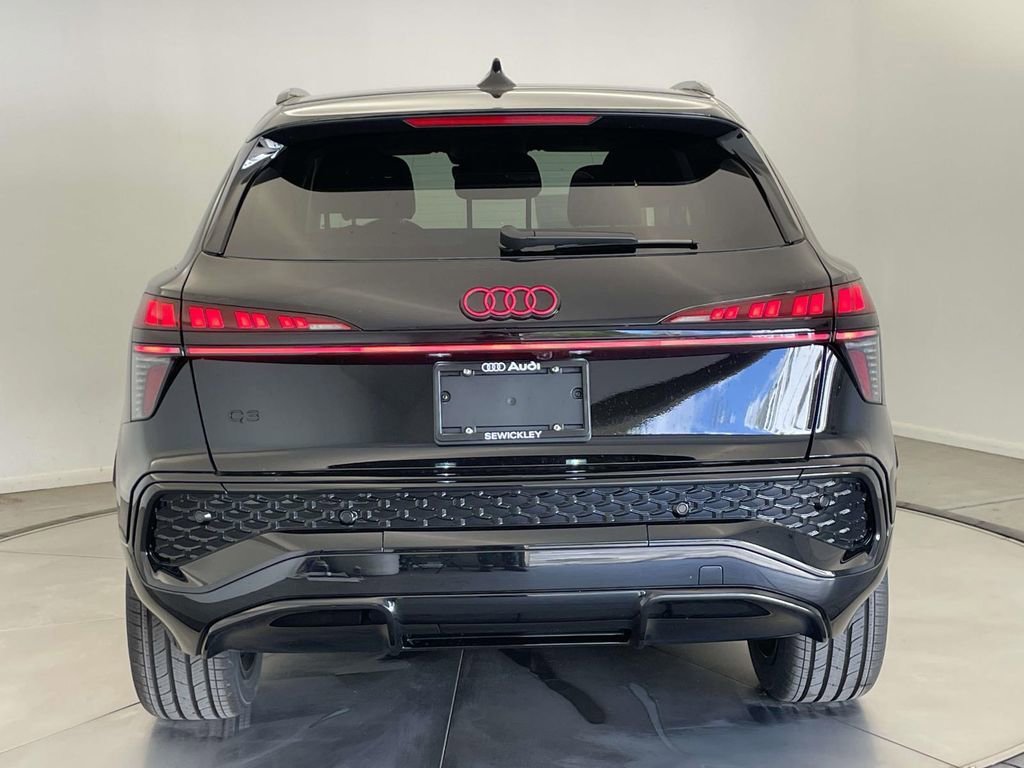 New 2026 Audi Q3 quattro 2.0T image 6