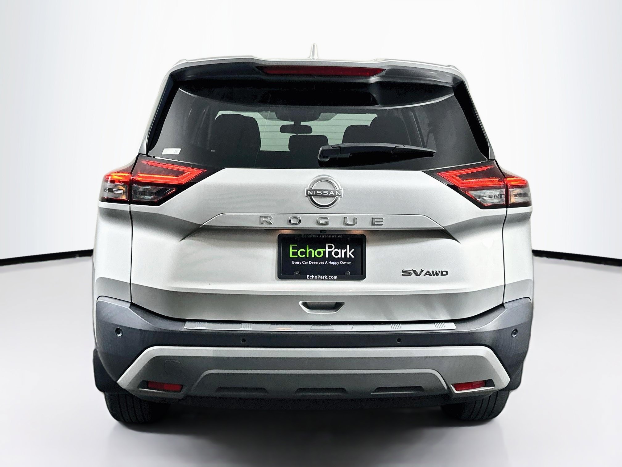 Used 2023 Nissan Rogue SV AWD/4WD image 7