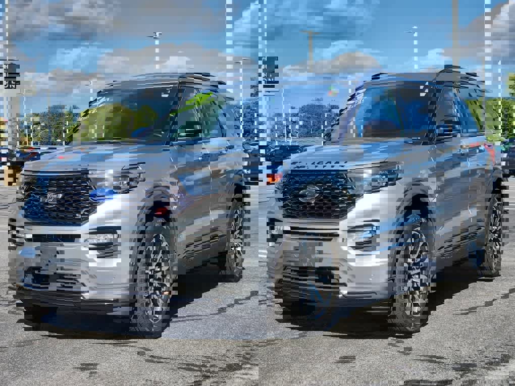 Used 2020 Ford Explorer ST