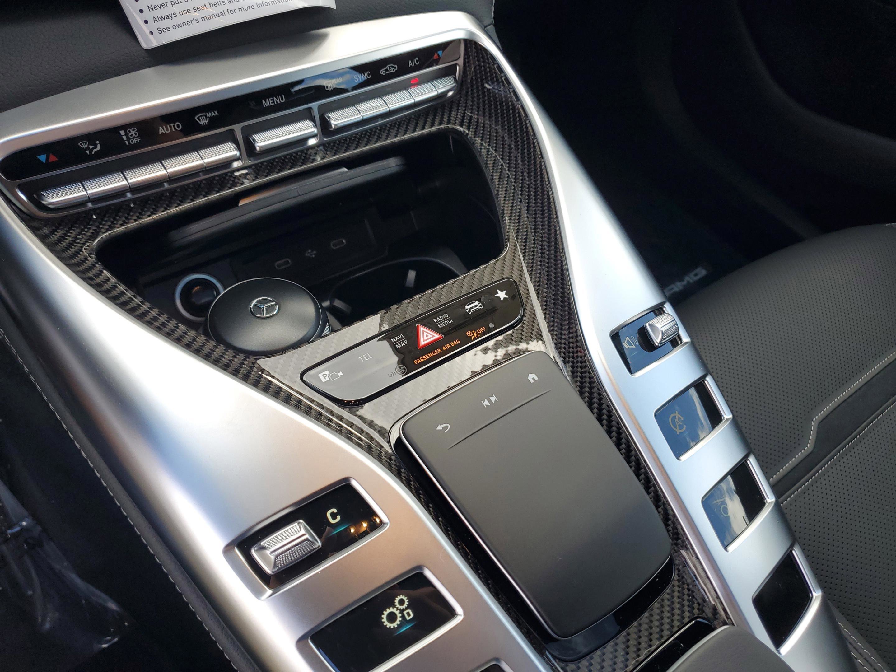 New 2026 Mercedes-Benz AMG GT 43 image 22