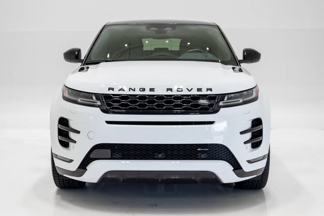 Used 2023 Land Rover Range Rover Evoque R-Dynamic SE AWD/4WD image 4