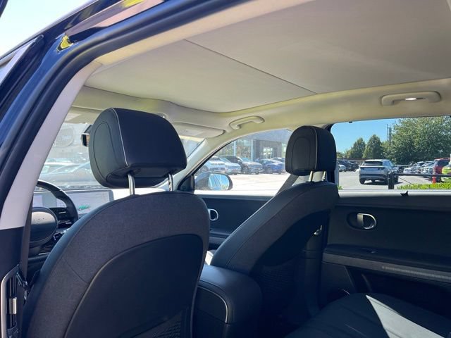 Certified 2024 Hyundai Ioniq 5 Limited AWD/4WD image 13