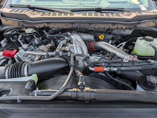 New 2026 Ford F350 Lariat w/ Black Appearance Package image 29