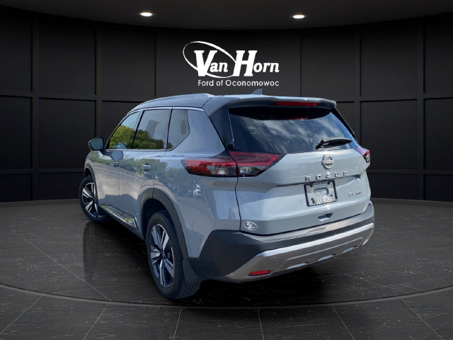 Used 2023 Nissan Rogue SL w/ SL Premium Package AWD/4WD image 5