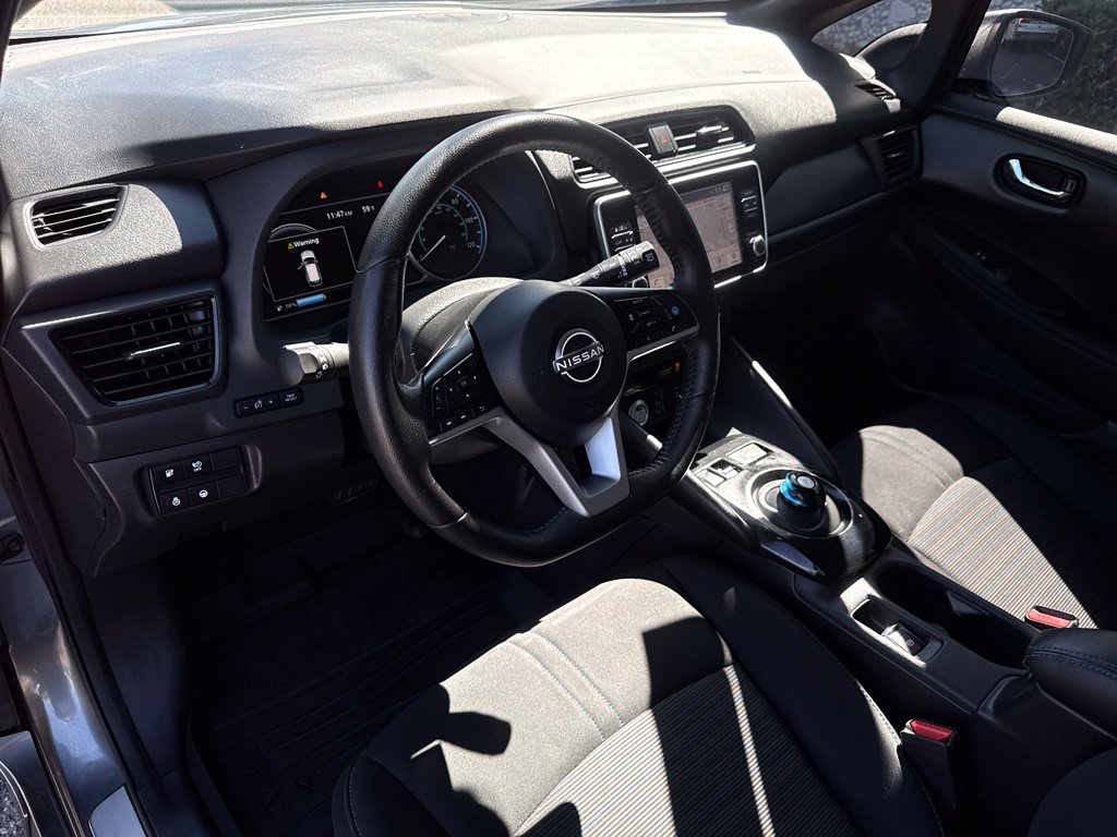 Used 2024 Nissan Leaf SV Plus FWD image 13