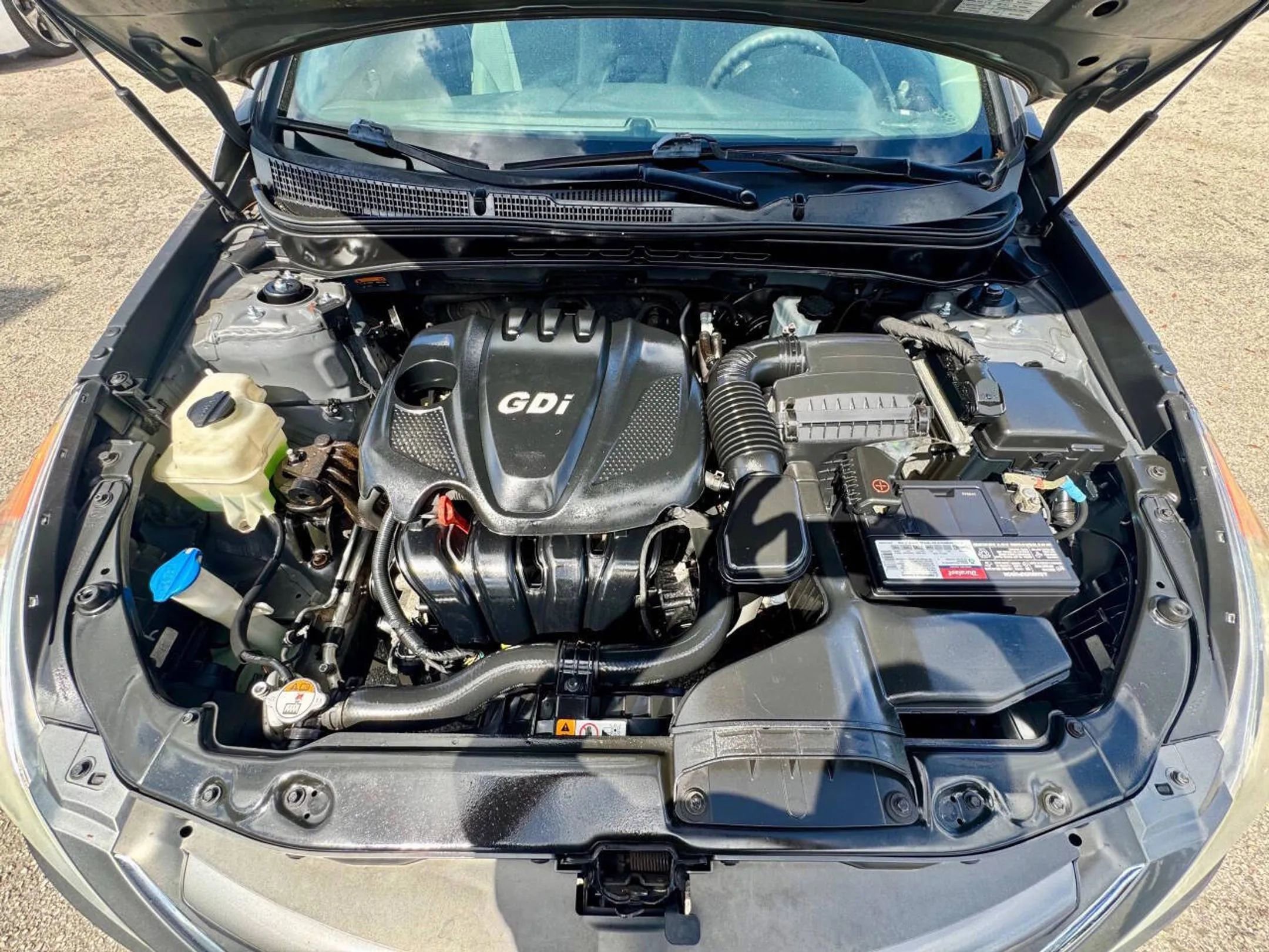 Used 2014 Hyundai Sonata GLS FWD image 12