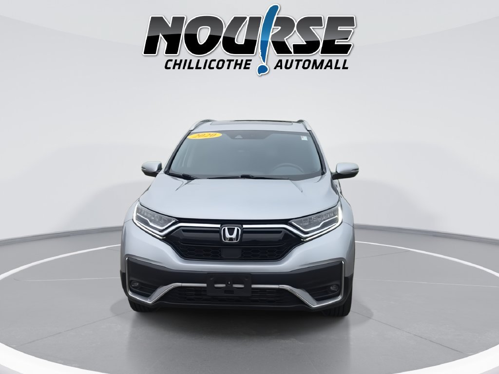 Used 2020 Honda CR-V Touring image 3