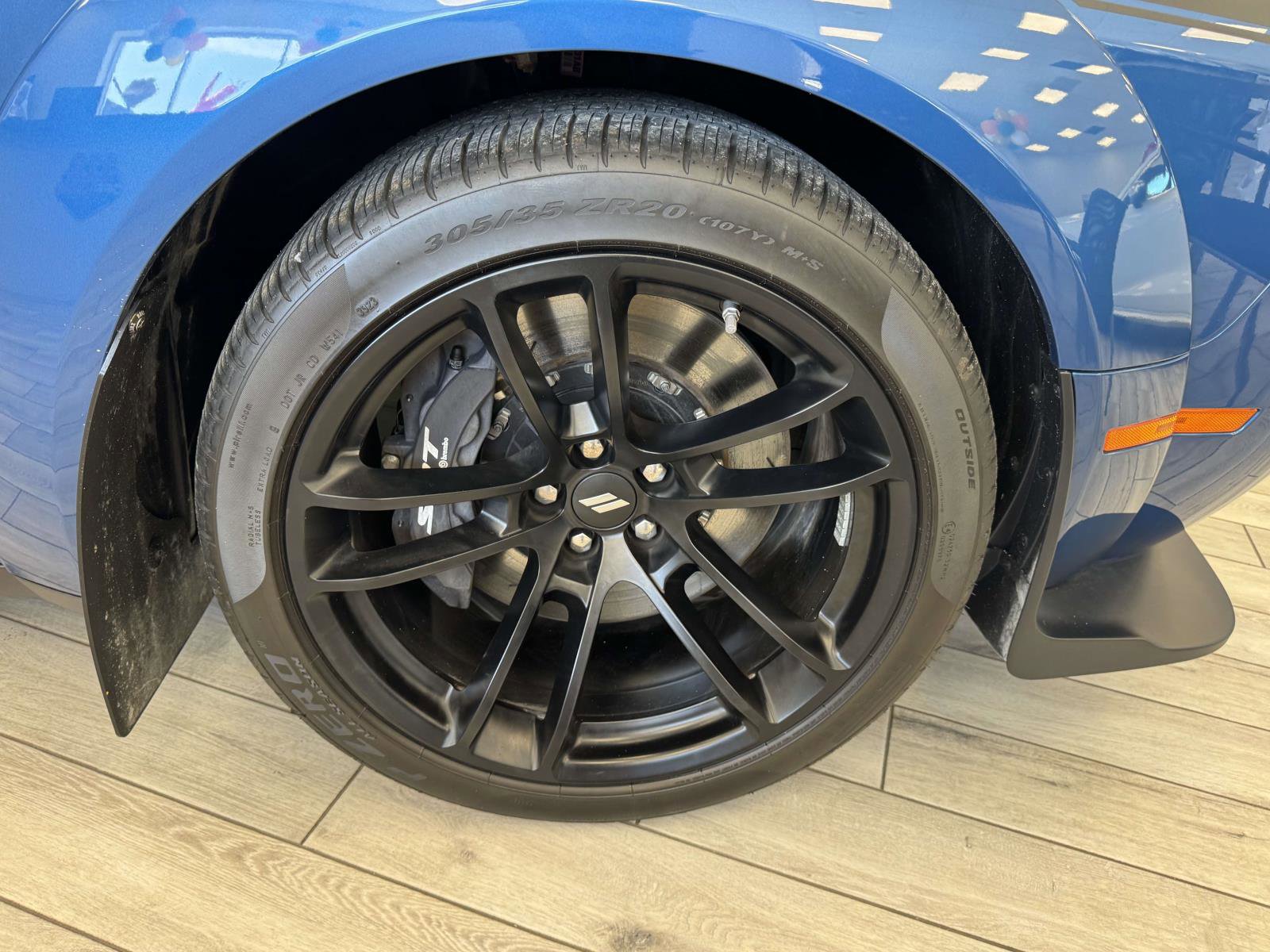 Used 2023 Dodge Challenger R/T Scat Pack image 9