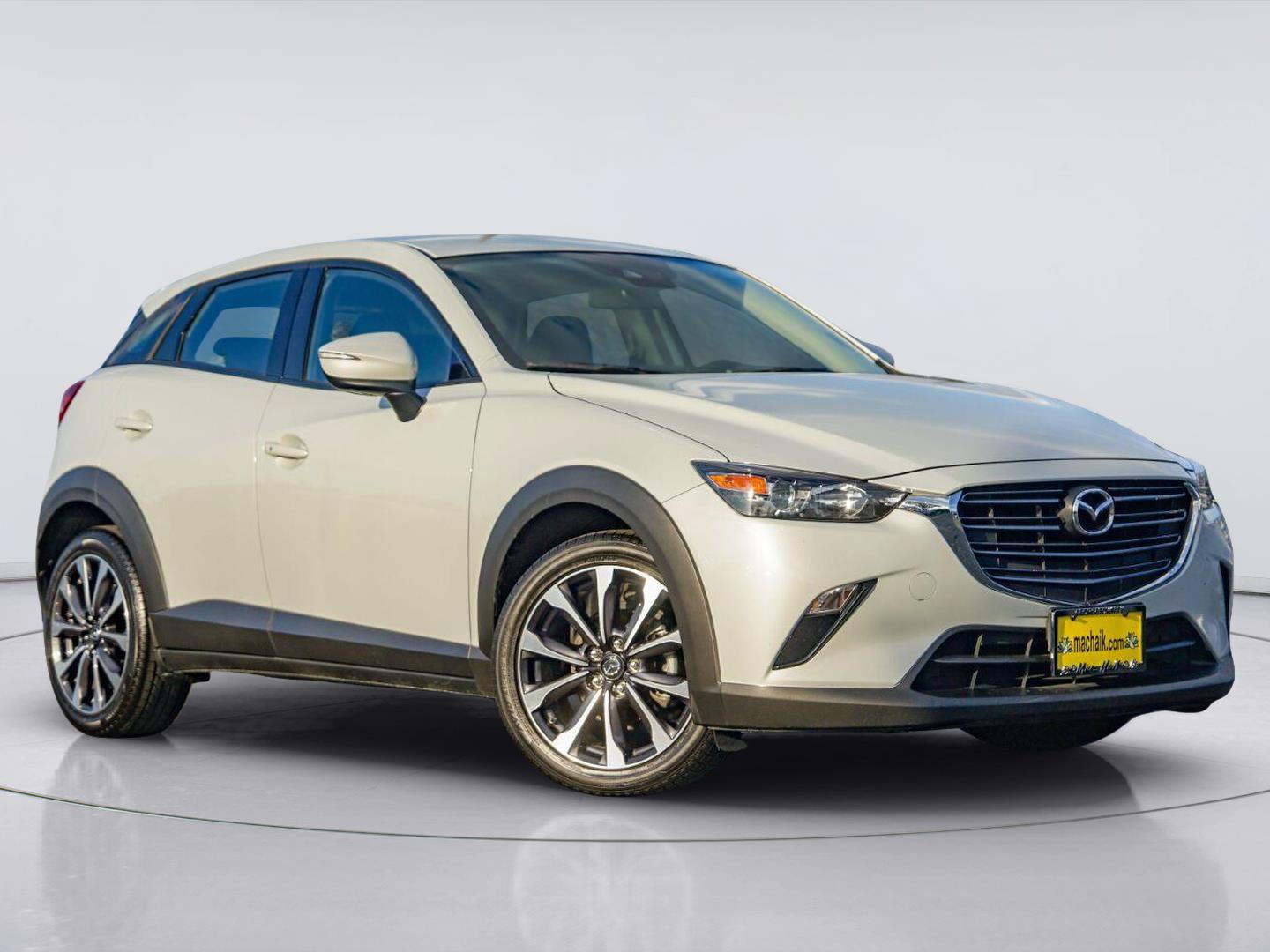Used 2019 MAZDA CX-3 Touring