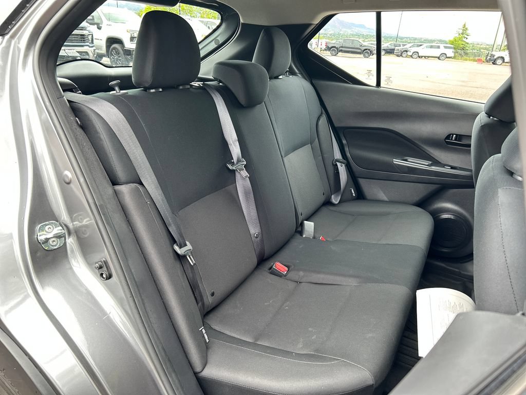 Used 2024 Nissan Kicks S FWD image 18