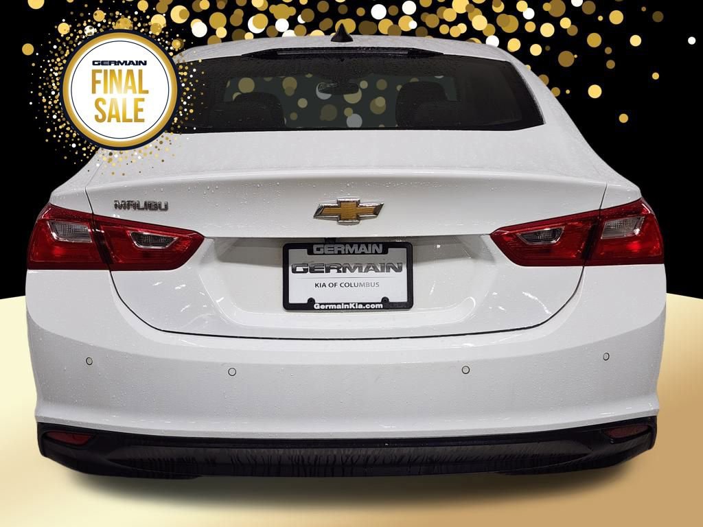 Used 2022 Chevrolet Malibu LS w/ Driver Confidence Package image 14