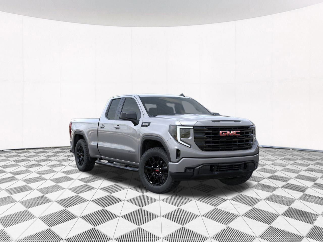 New 2026 GMC Sierra 1500 Elevation w/ Elevation Select Package AWD/4WD image 8