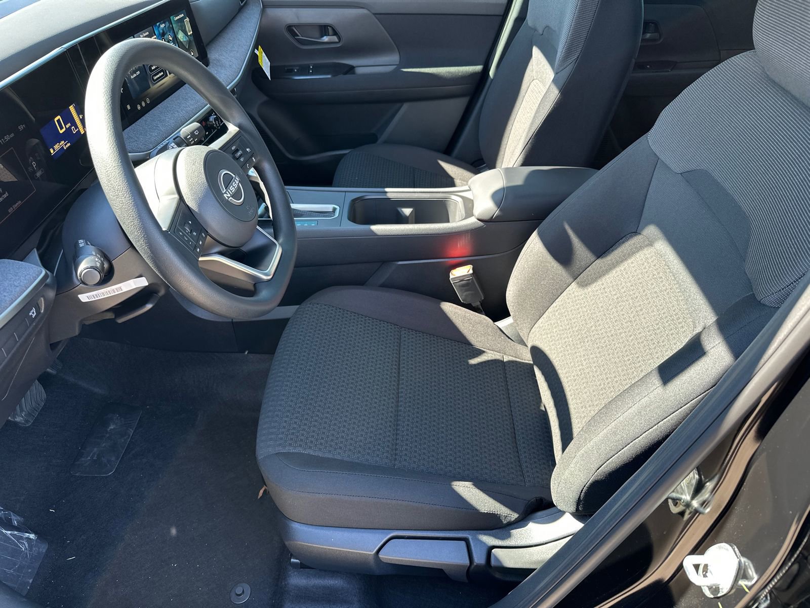 New 2026 Nissan Kicks S FWD image 9