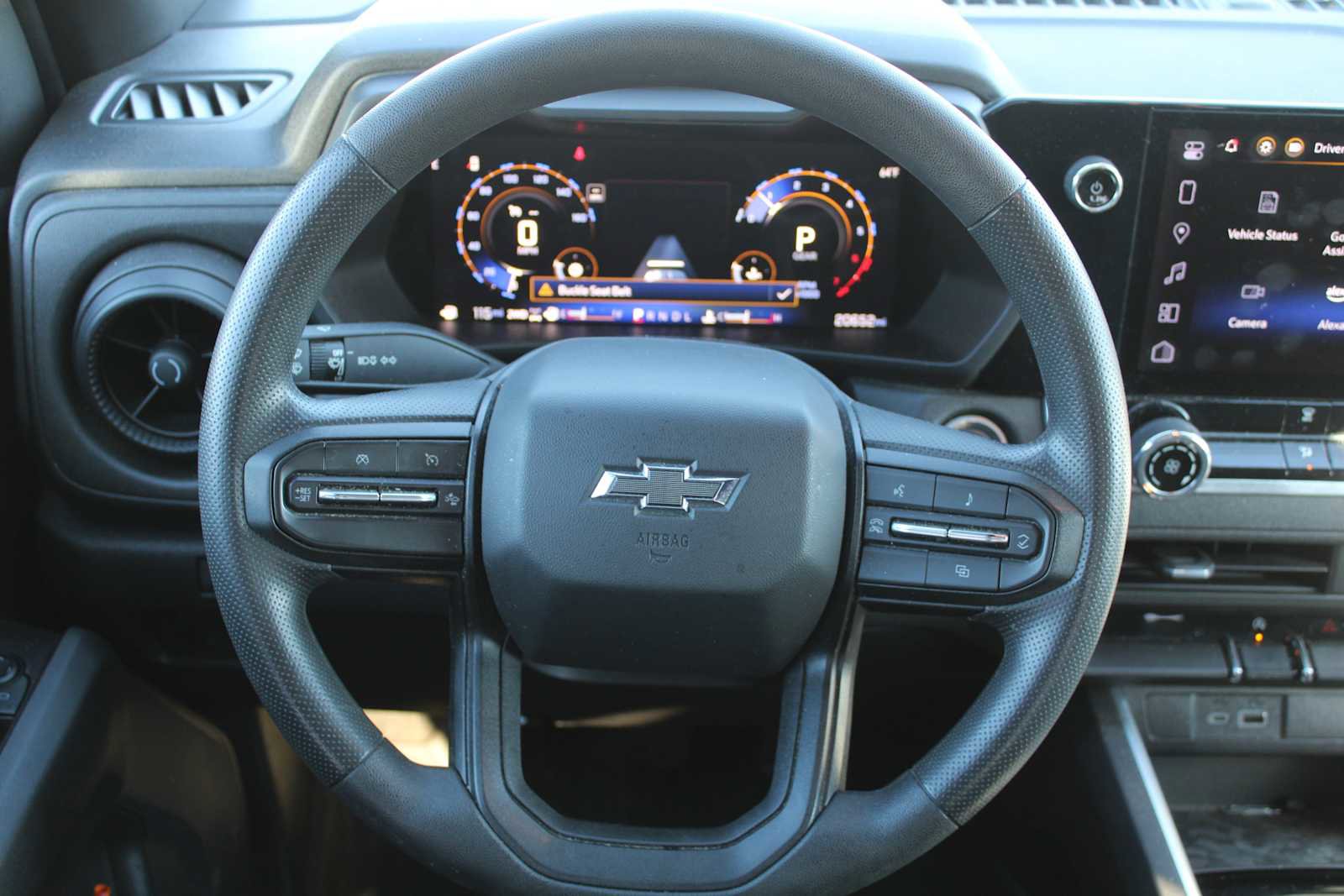 Certified 2024 Chevrolet Colorado Trail Boss w/ Advanced Trailering Package image 8