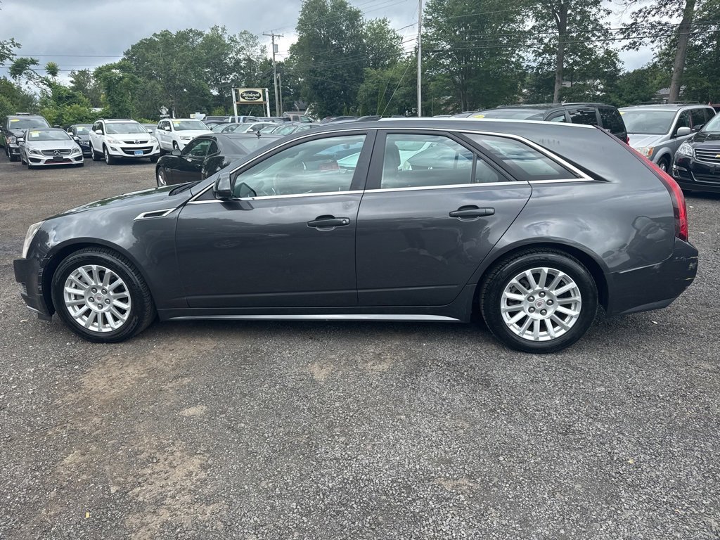 Used 2014 Cadillac CTS Luxury image 10