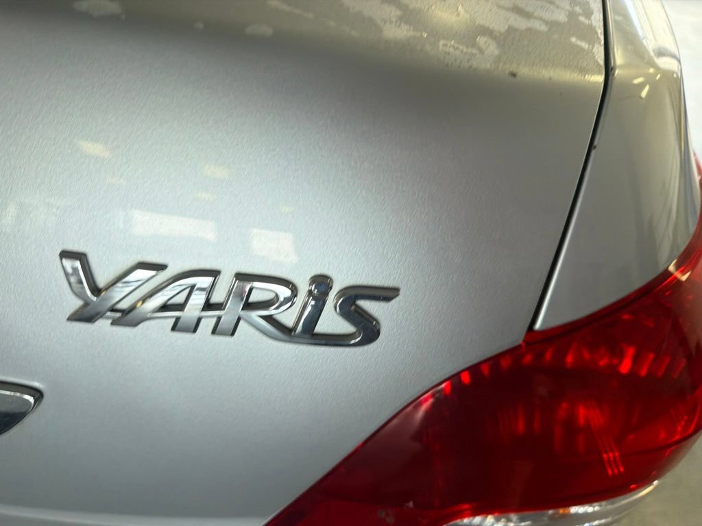 Used 2010 Toyota Yaris Sedan FWD image 8