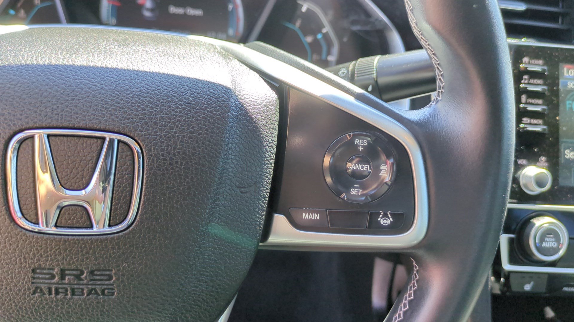 Used 2021 Honda Civic EX image 19