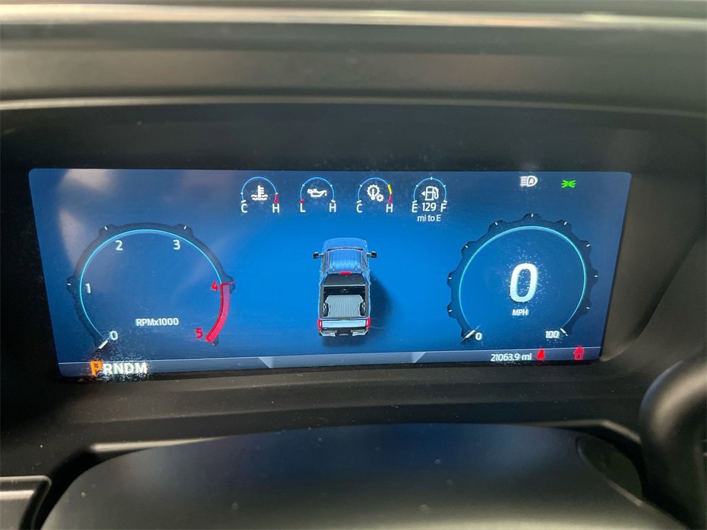 Used 2024 Ford F250 Limited w/ FX4 Off-Road Package image 11