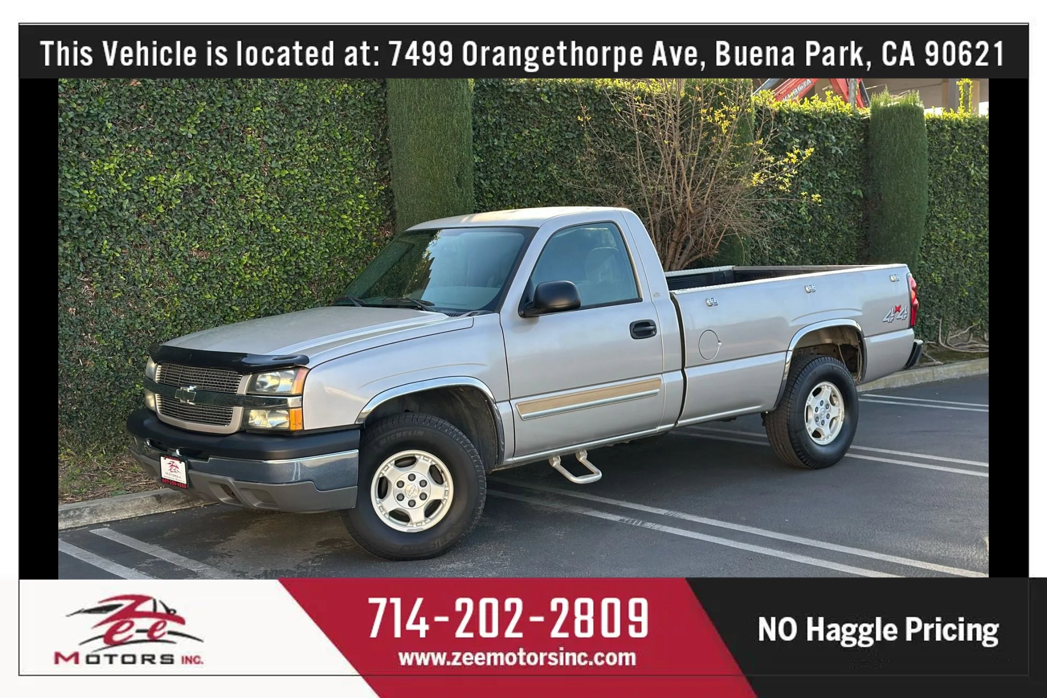 Used 2004 Chevrolet Silverado 1500 LS w/ Light Duty Power Package image 13