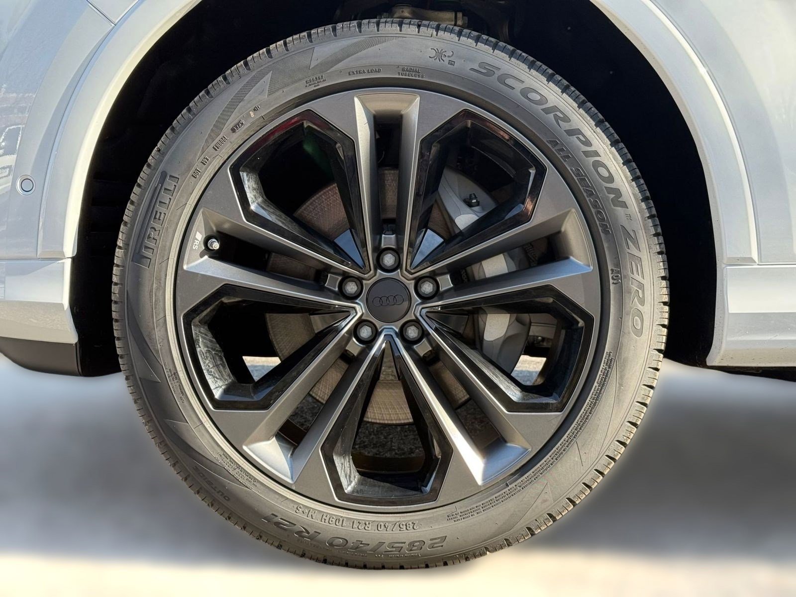 New 2026 Audi Q7 3.0T Premium Plus image 12