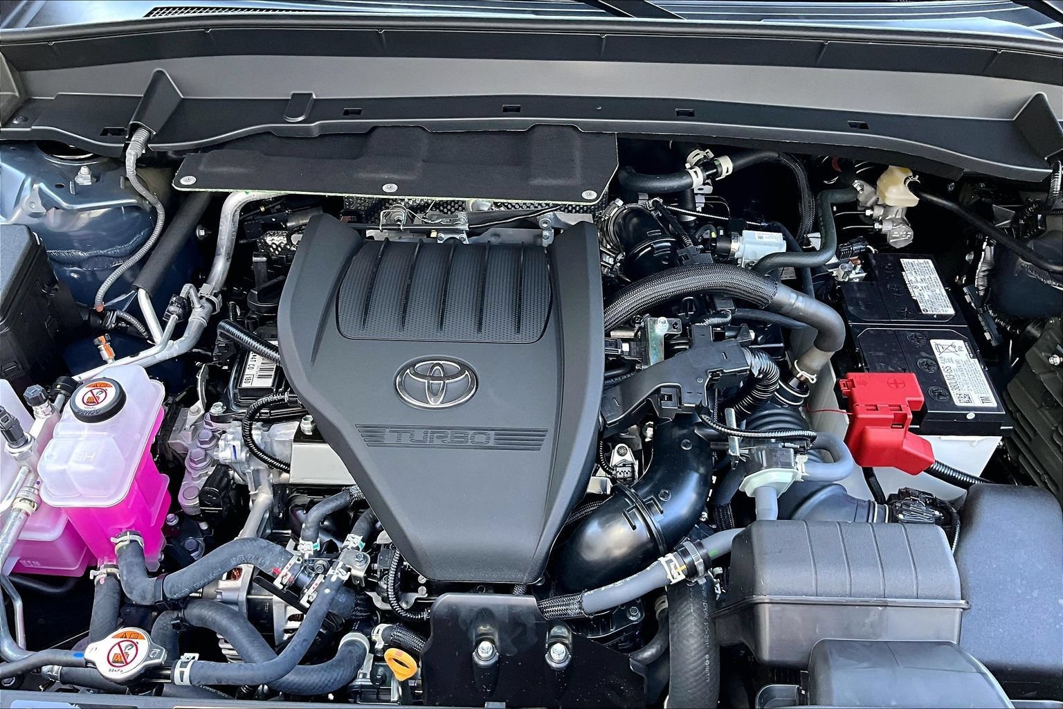 Used 2026 Toyota Grand Highlander AWD image 10