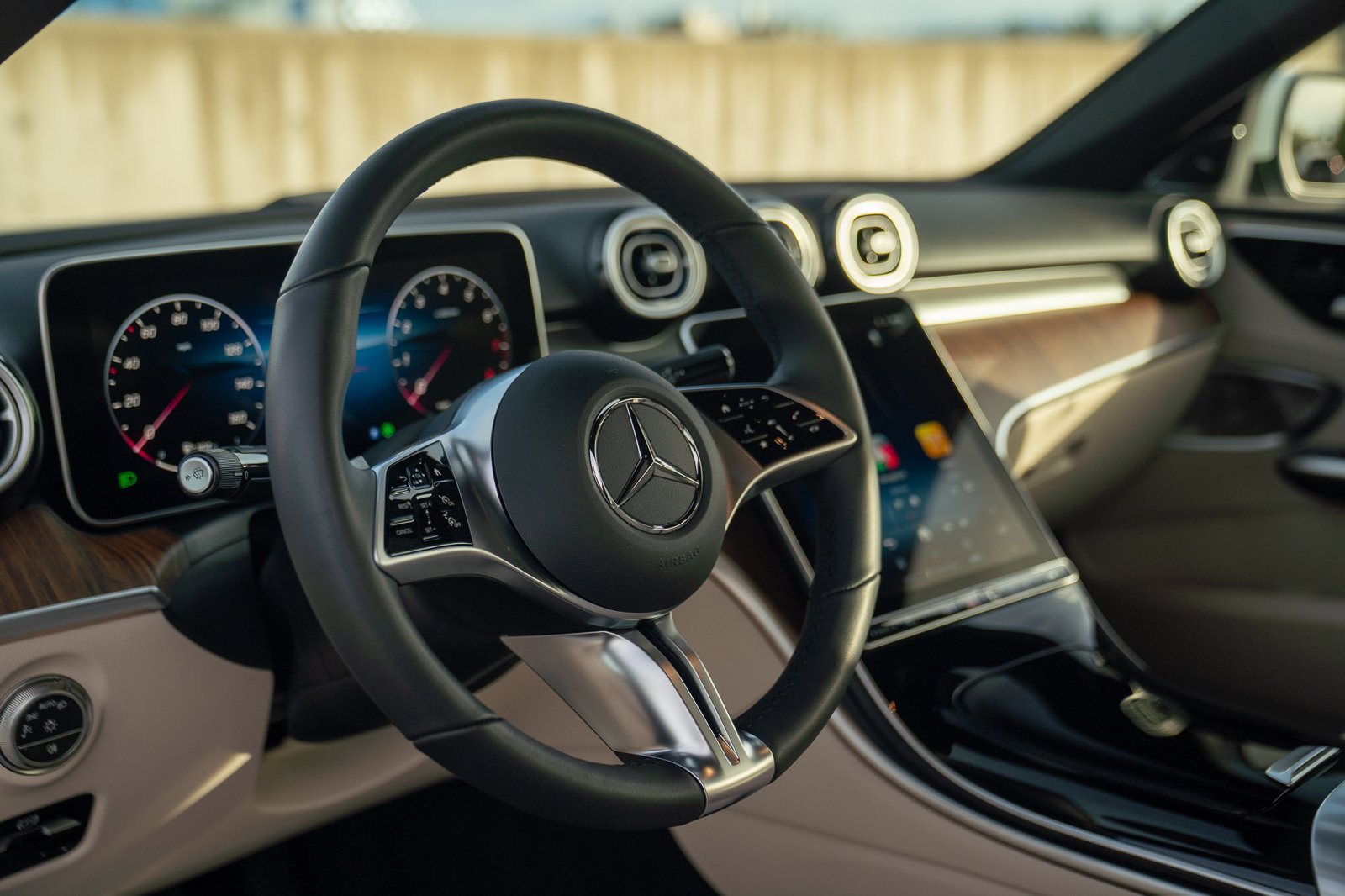 Certified 2026 Mercedes-Benz C 300 4MATIC Sedan image 16