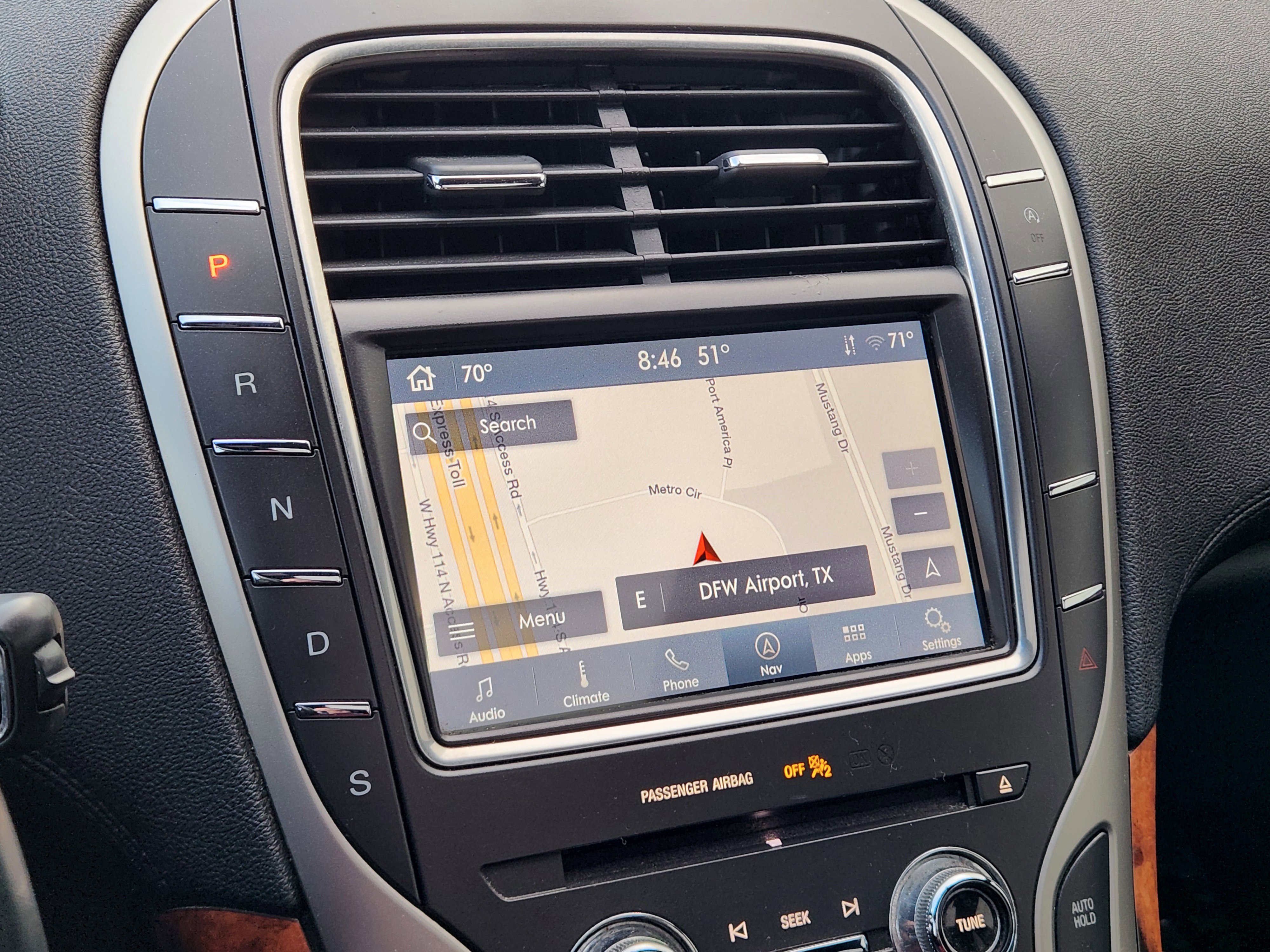 Used 2020 Lincoln Nautilus Reserve image 17