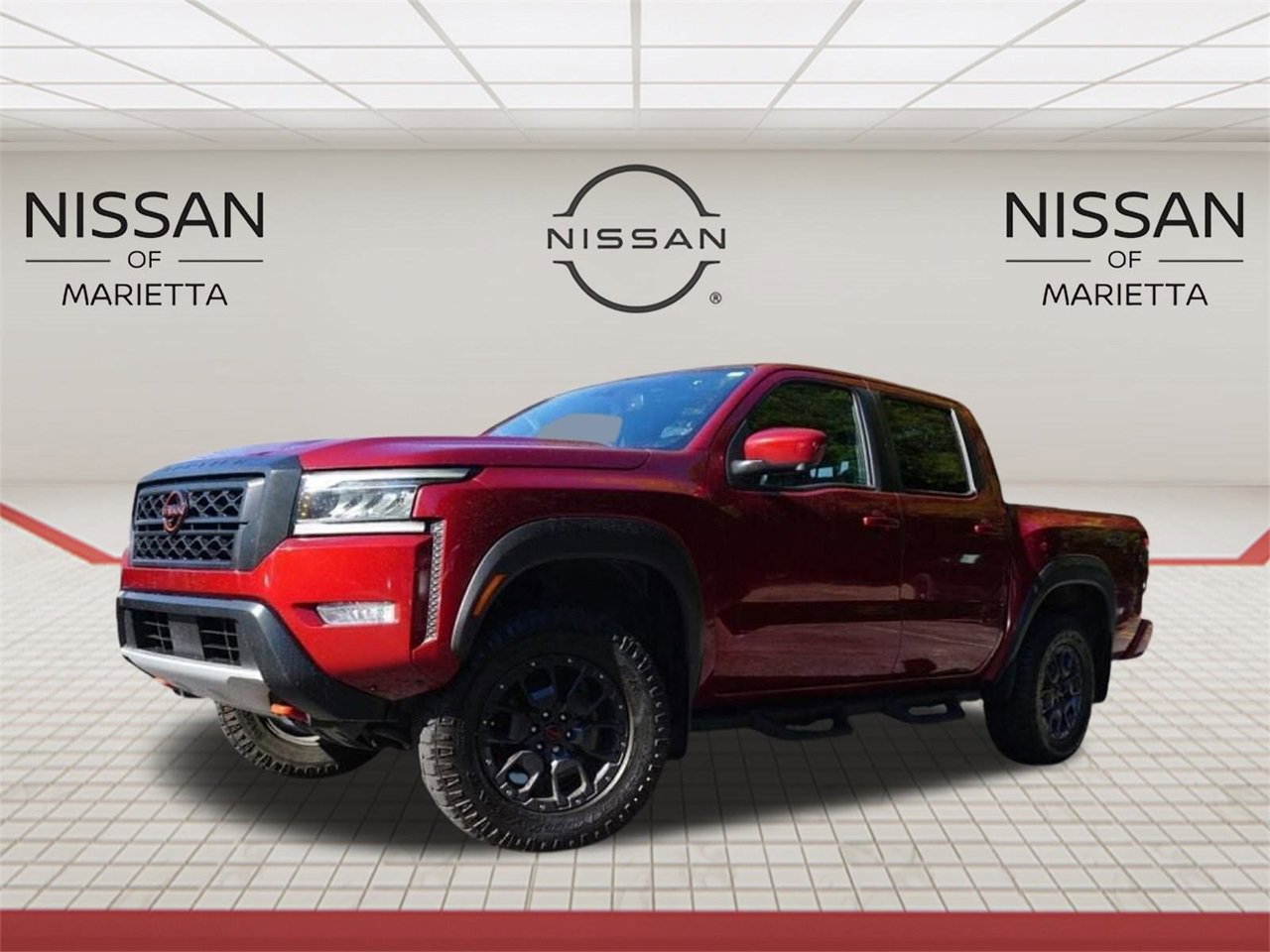 Used 2022 Nissan Frontier Pro-X w/ Pro-X Premium Package