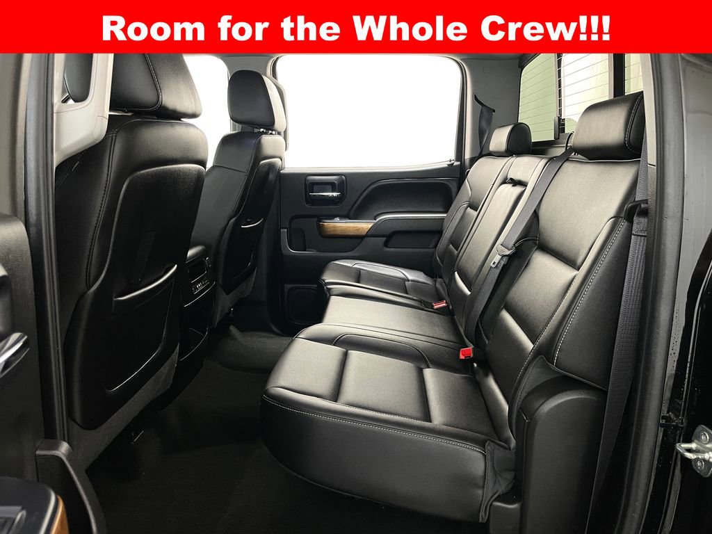 Used 2015 Chevrolet Silverado 3500 LTZ w/ Duramax Plus Package image 14