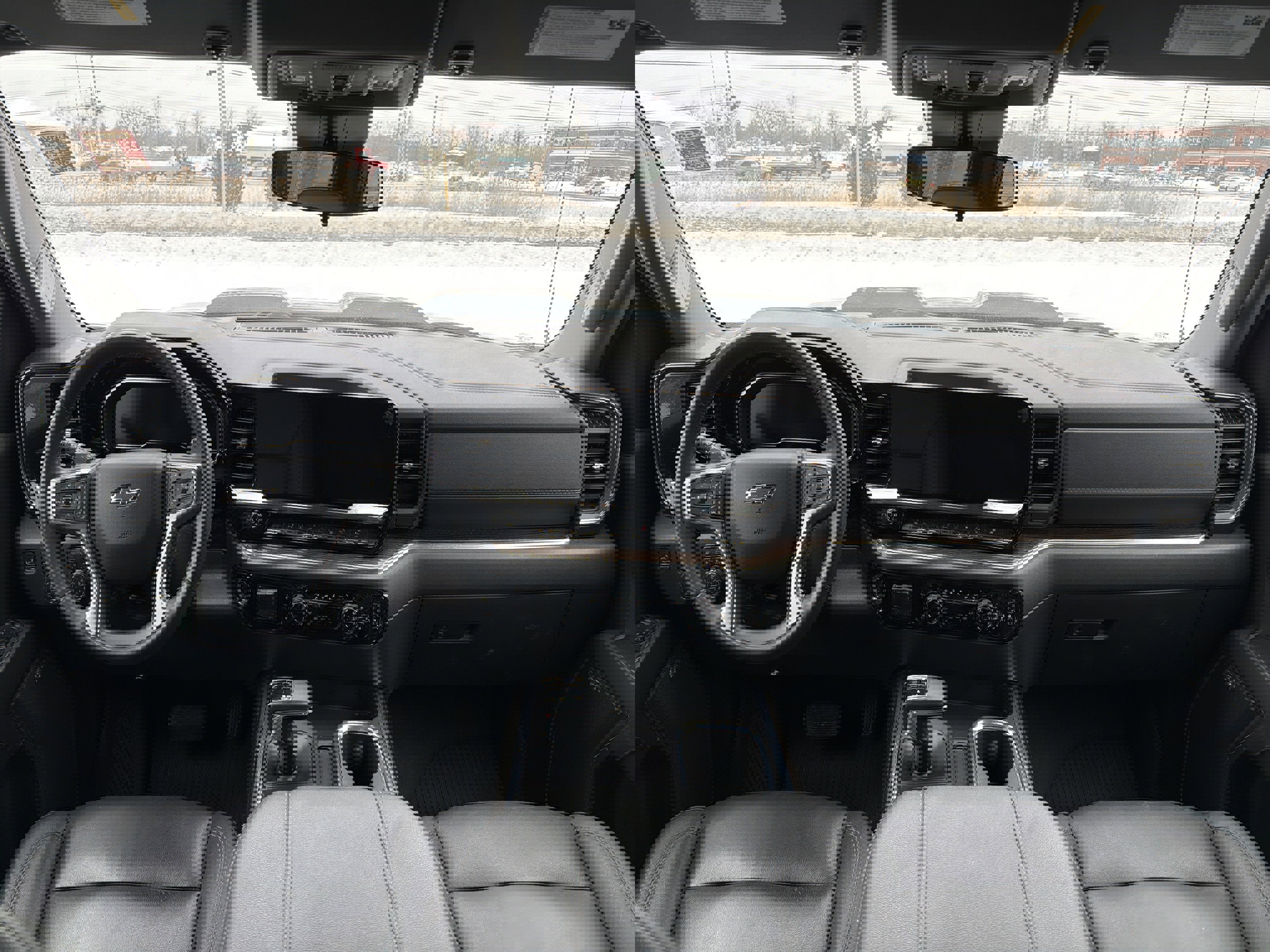 Used 2024 Chevrolet Silverado 1500 LT Trail Boss w/ LT Trail Boss Premium Package image 12