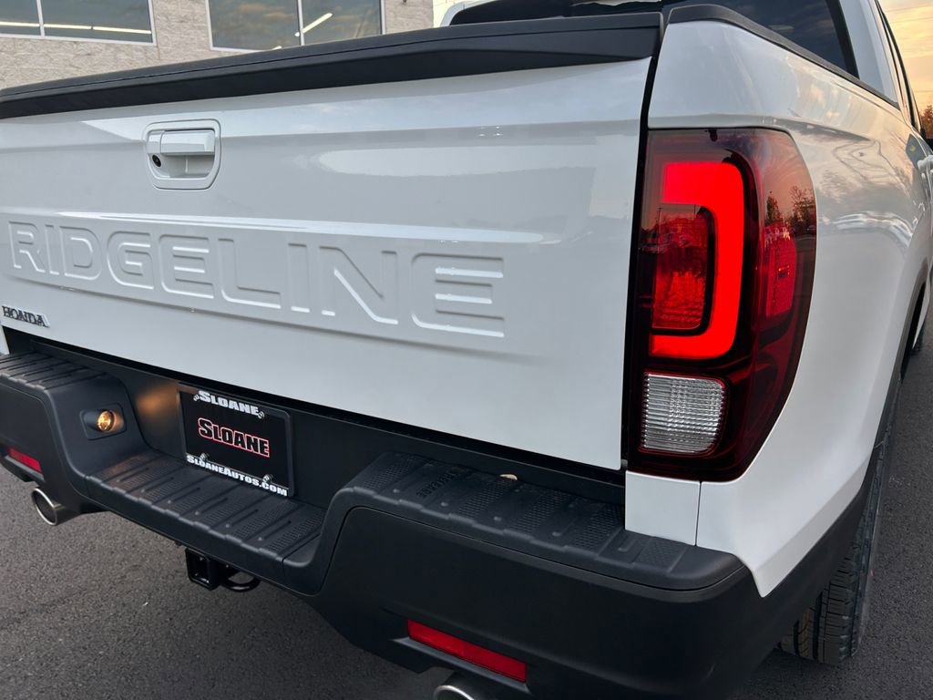 New 2026 Honda Ridgeline RTL image 20