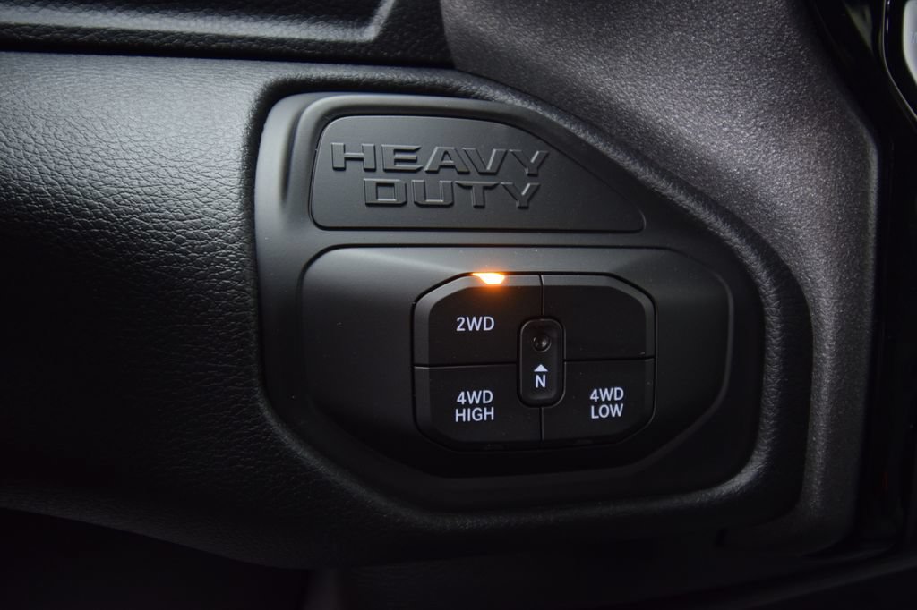 New 2026 RAM 3500 Tradesman AWD/4WD image 26