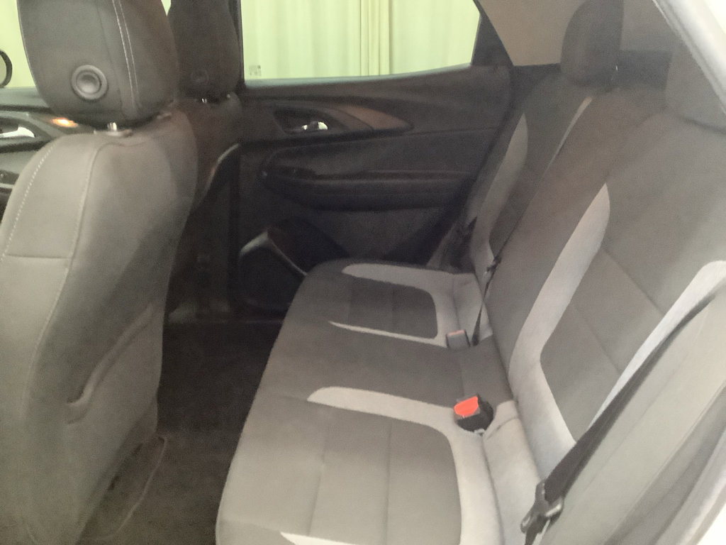 Used 2022 Chevrolet TrailBlazer LS FWD image 23