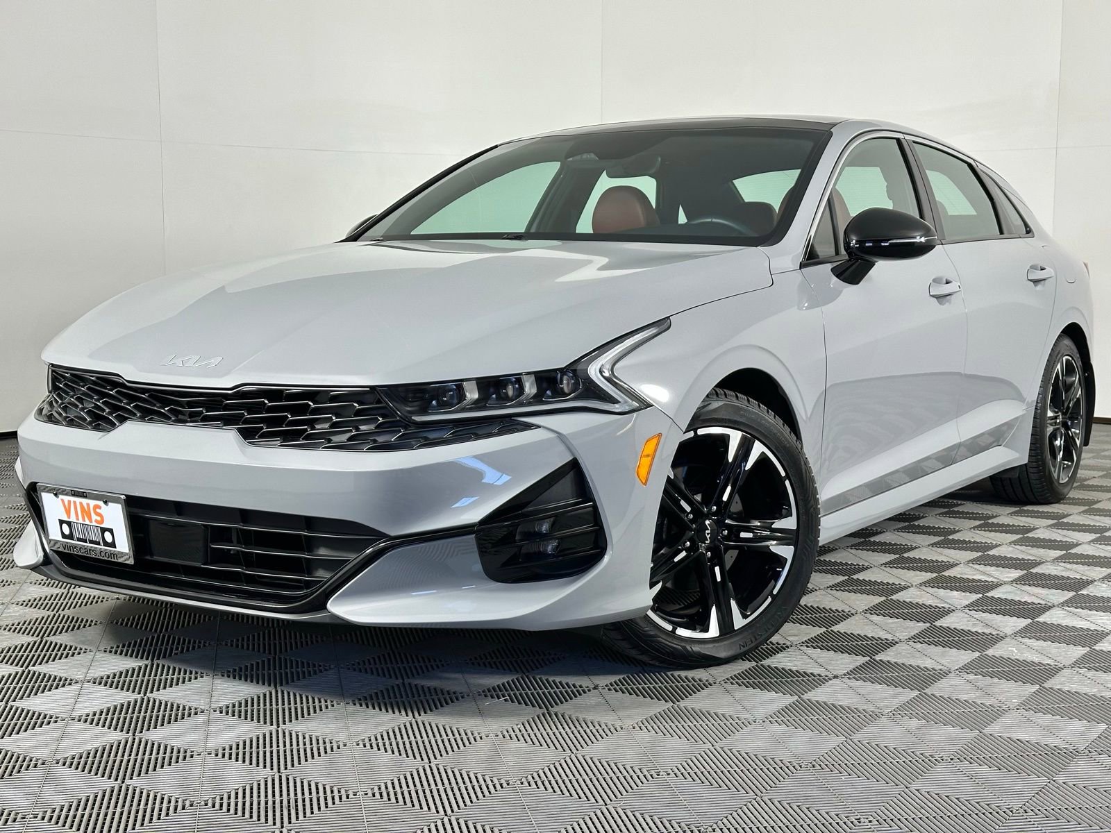 Used 2024 Kia K5 GT-Line AWD/4WD image 37