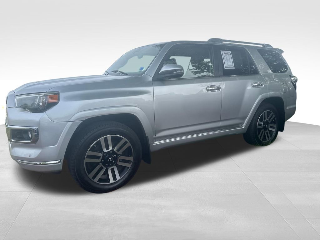 Used 2016 Toyota 4Runner Limited AWD/4WD image 17