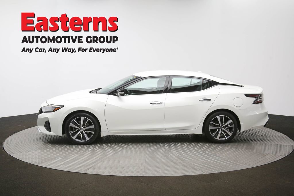 Used 2020 Nissan Maxima 3.5 SV w/ Floor Mat Group image 59