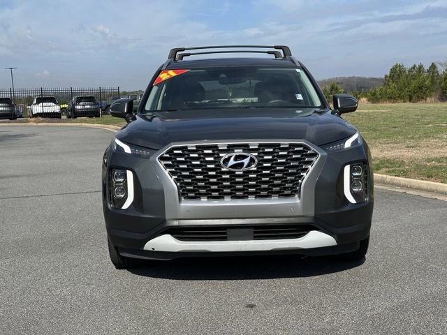 Used 2021 Hyundai Palisade SEL w/ Premium Package image 2