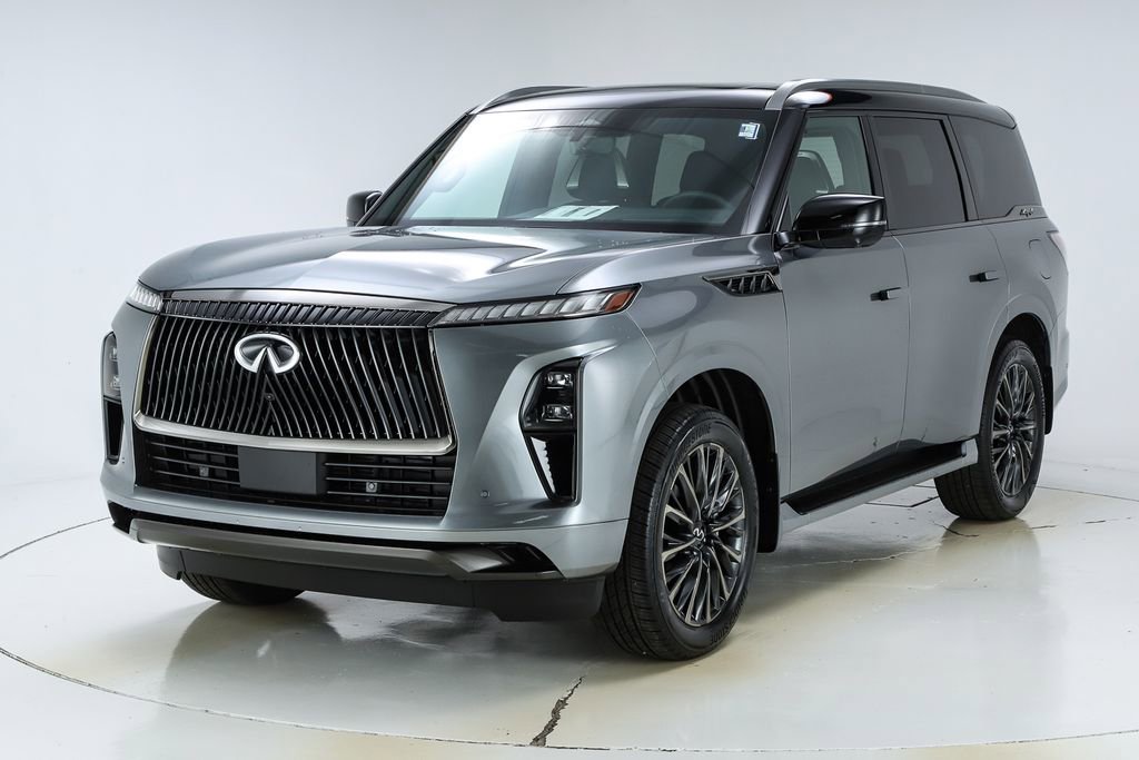 New 2026 INFINITI QX80 Autograph w/ Premium Cargo Package AWD/4WD image 42