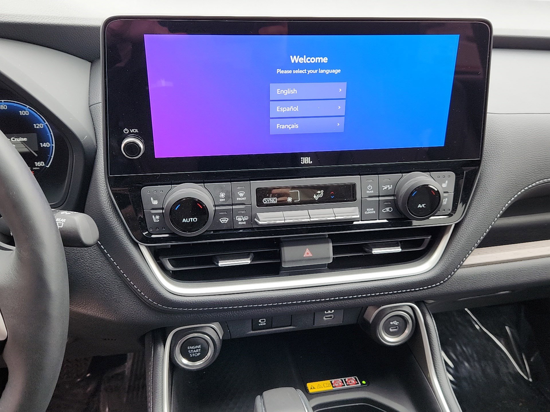 Certified 2025 Toyota Grand Highlander AWD image 14