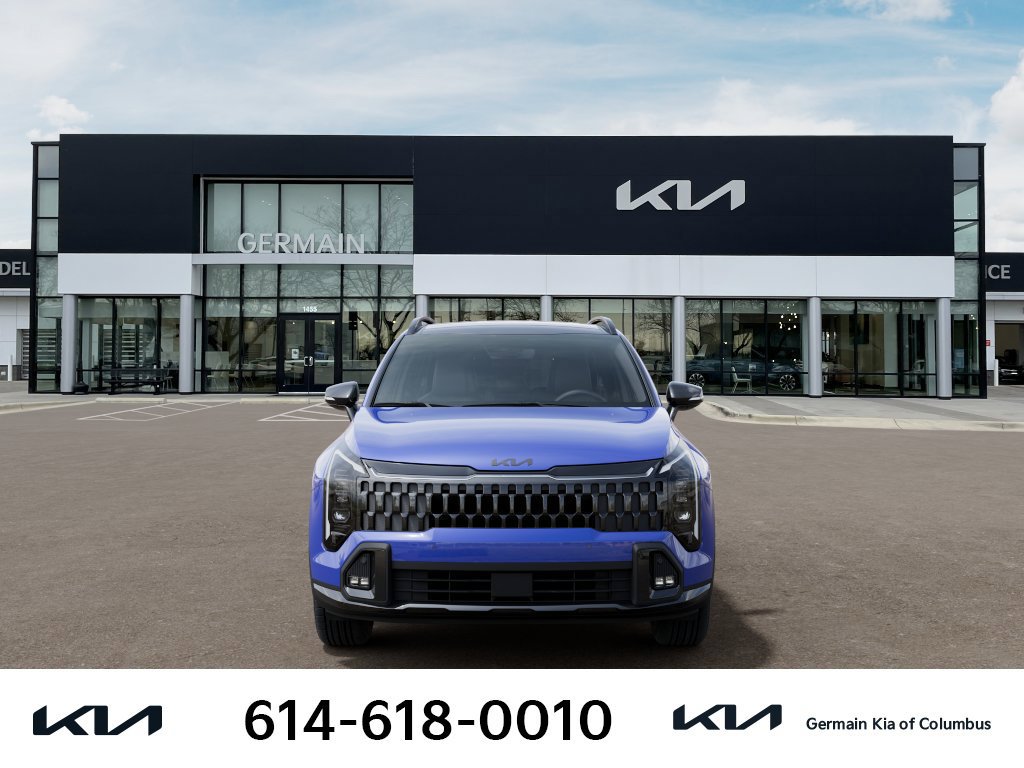 New 2026 Kia Sportage X-Line w/ X-Line Technology Package AWD/4WD image 3