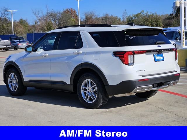 New 2026 Ford Explorer Active w/ Active Comfort Package image 7