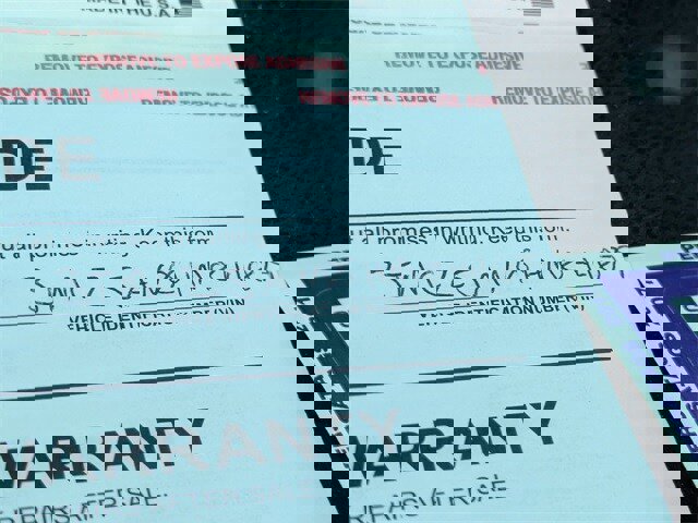 Used 2017 Toyota Tacoma SR w/ Tow Package image 10