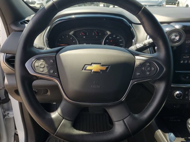 Used 2023 Chevrolet Traverse LT w/ LT Premium Package AWD/4WD image 22